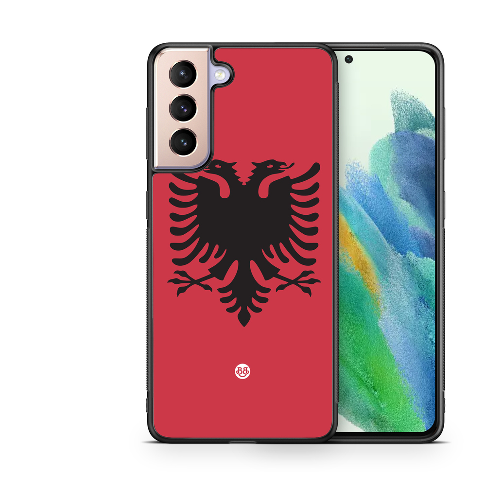 Samsung Galaxy S21 FE 5G Case - Albania