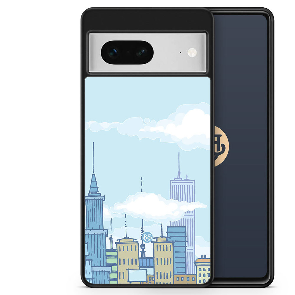 Google Pixel 7 Case - Skyline
