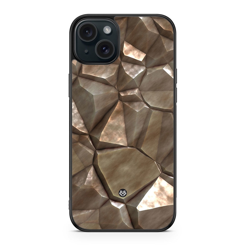 iPhone 15 Plus Case - Ruff Stone