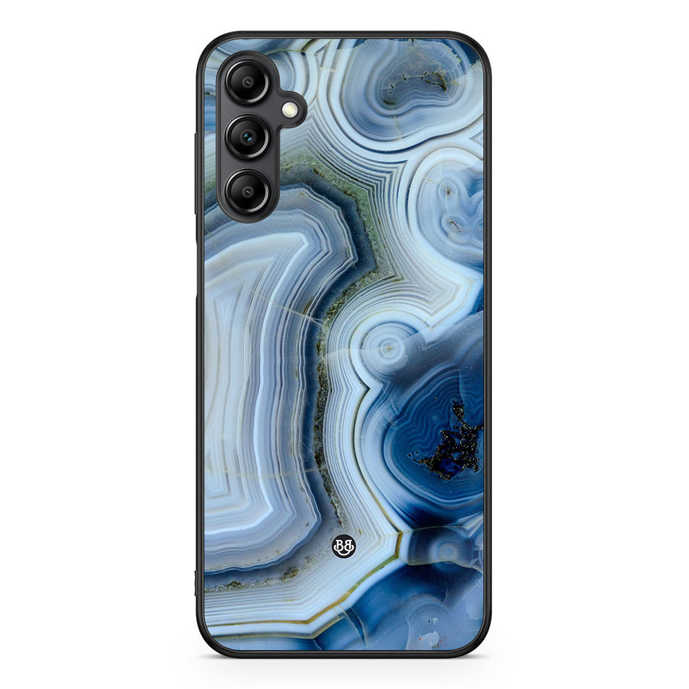 Samsung Galaxy A14 4G/5G Case - Blue stone