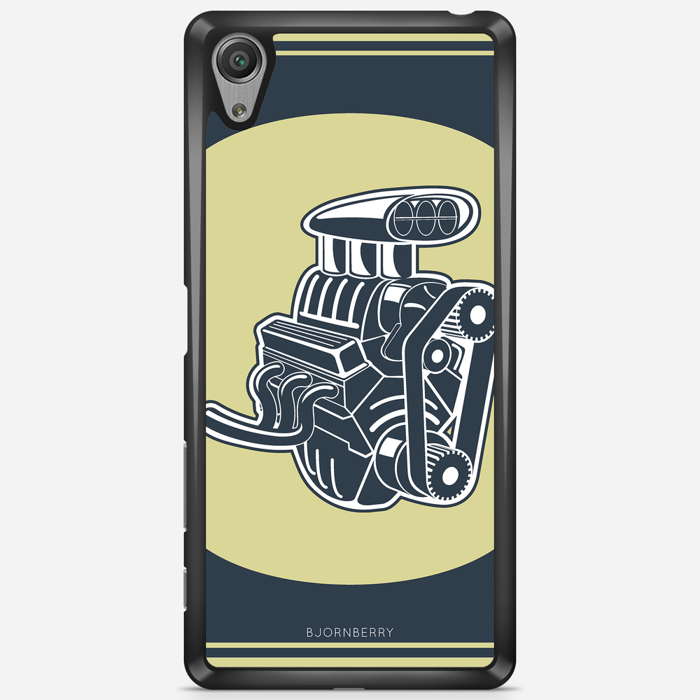 Sony Xperia X Performance Case - Engine