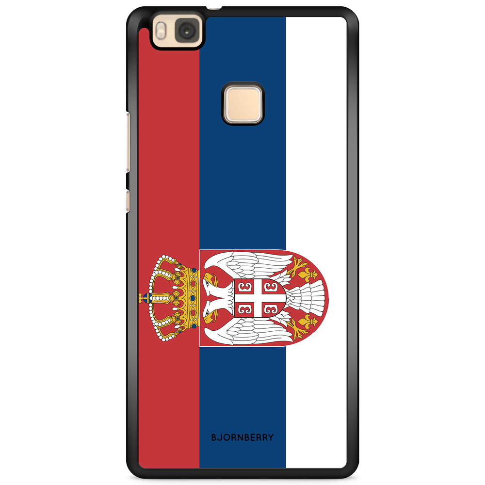 Huawei P9 Lite Case - Serbia