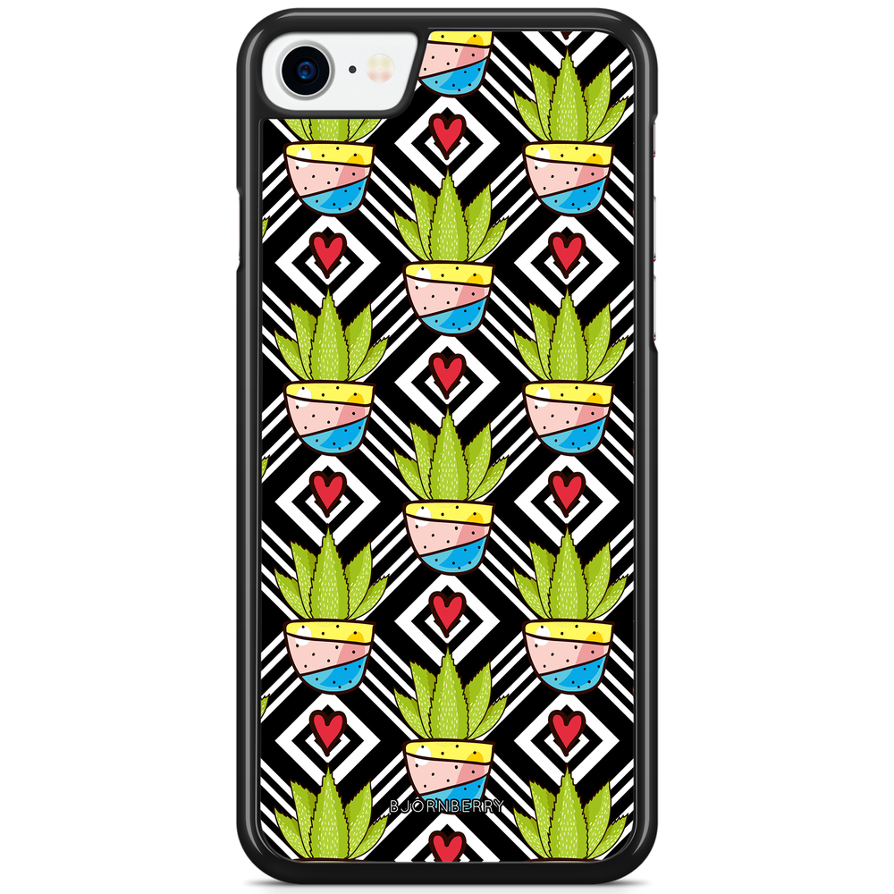 iPhone 8 / iPhone SE (2022/2020) Case - Cactus Pattern