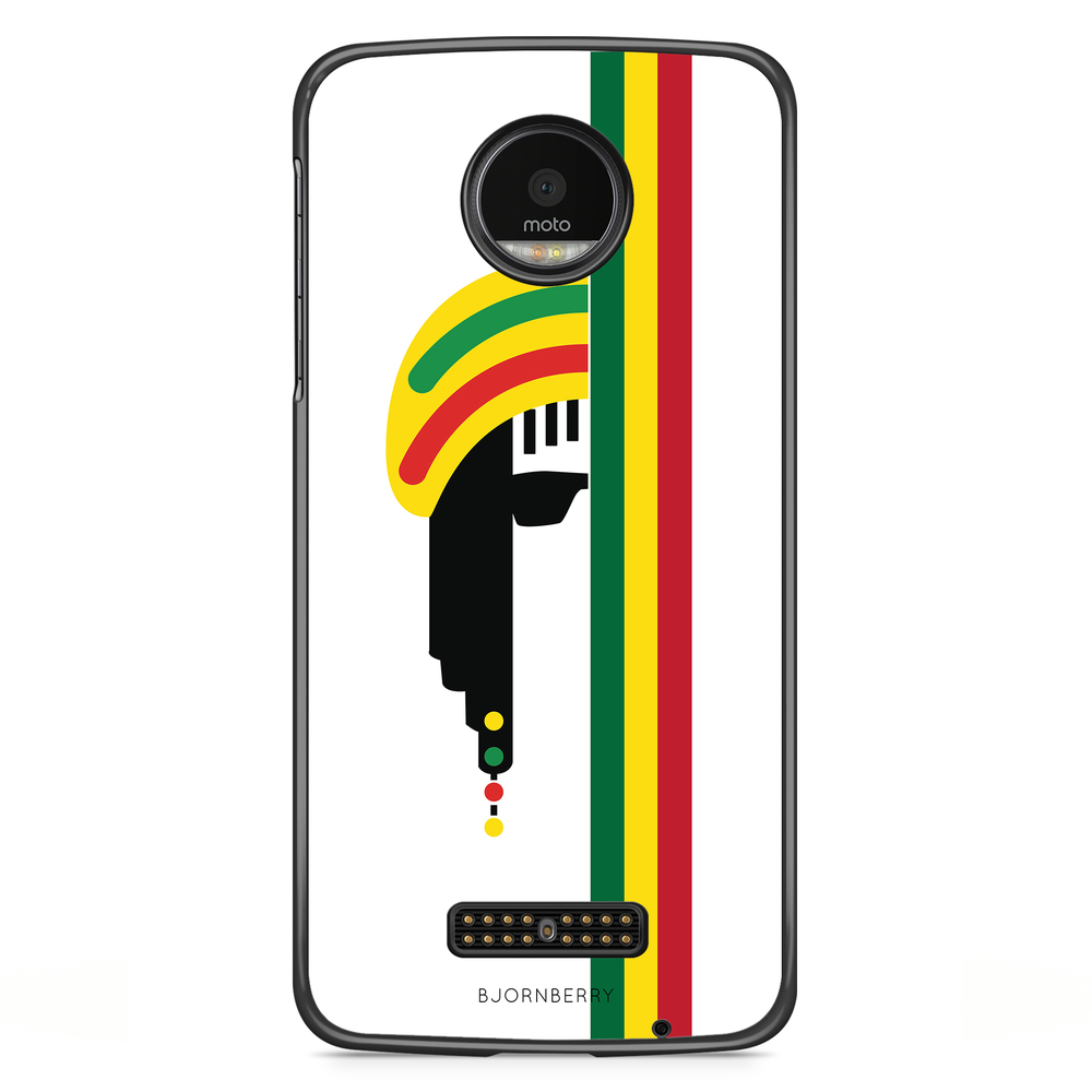 Moto Z2 Play Skal - Marley