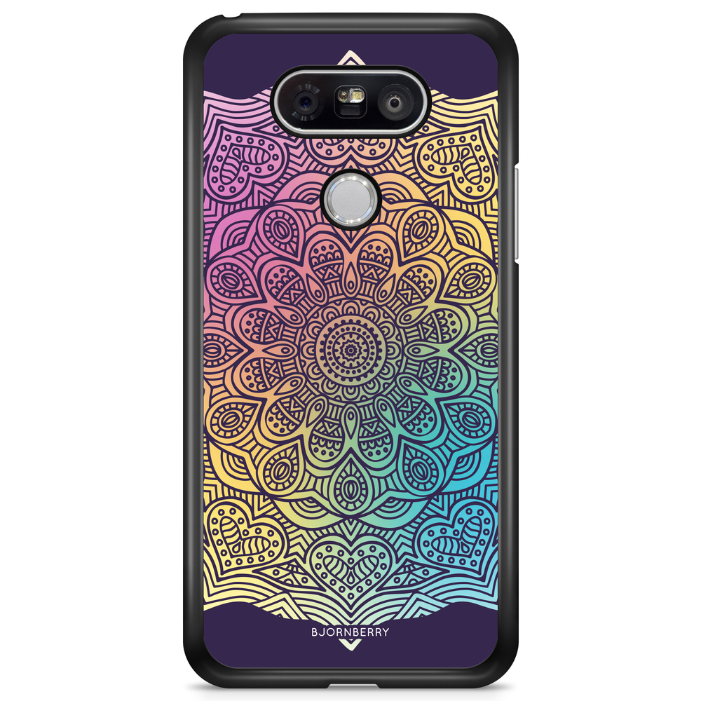 LG G5 Case - Color Mandala