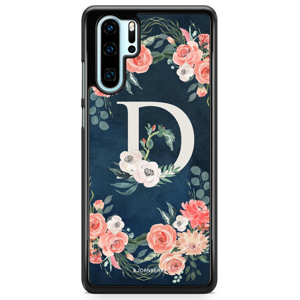 Huawei P30 Pro Case - Monogram D