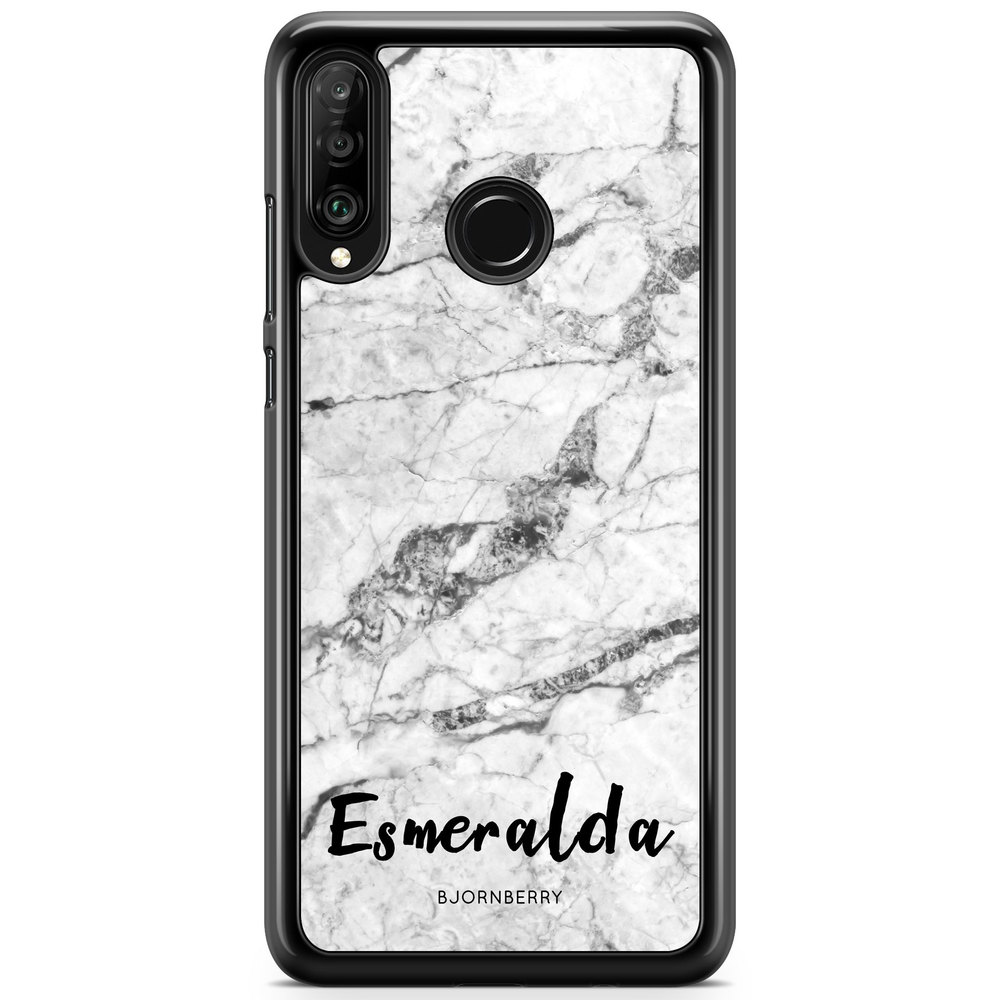 Huawei P30 Lite Case - Esmeralda