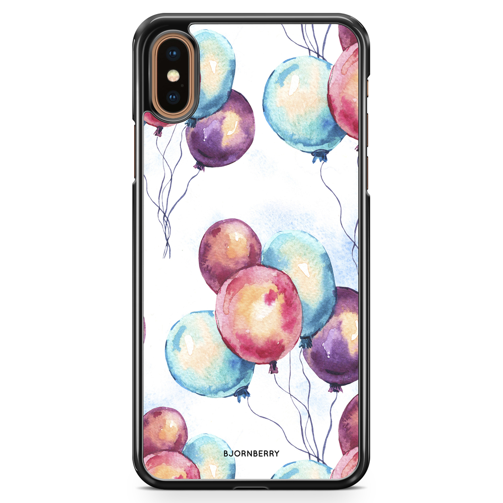 iPhone XS Max Case - Balloons