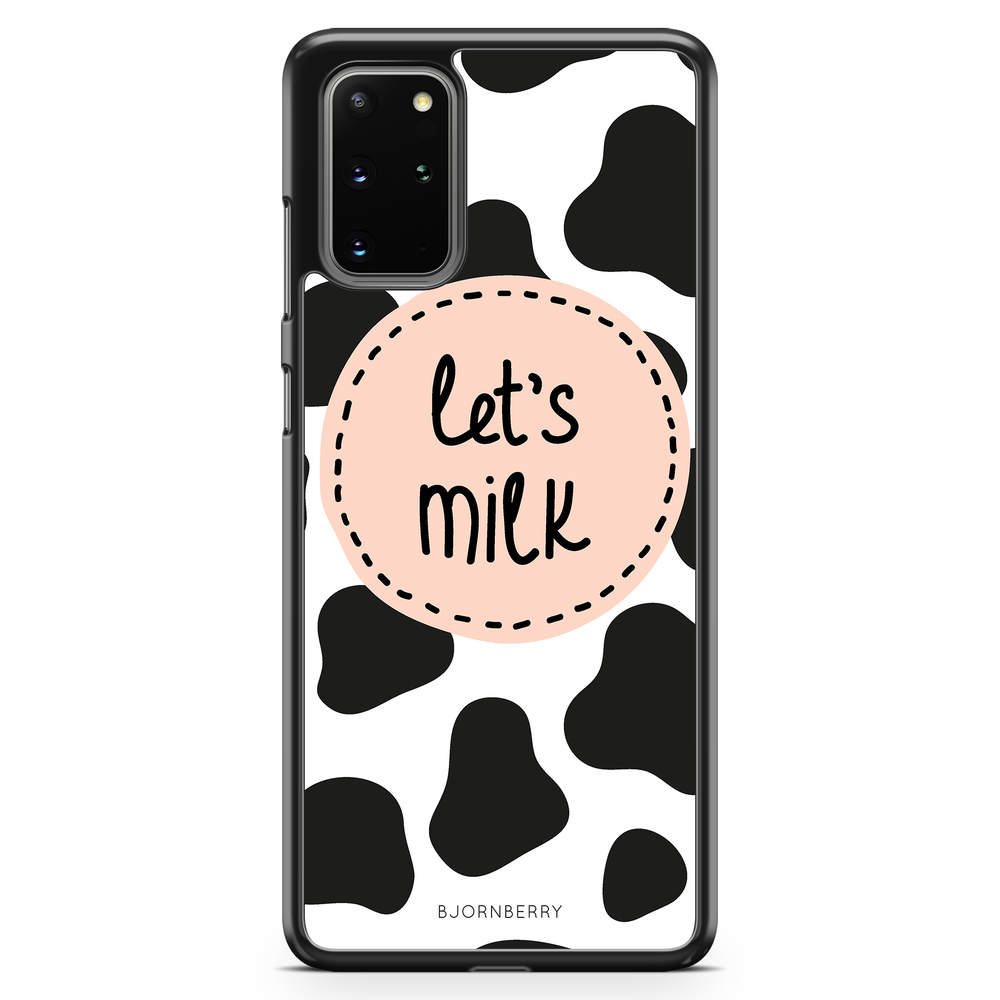 Samsung Galaxy S20 Plus Case - Lets Milk