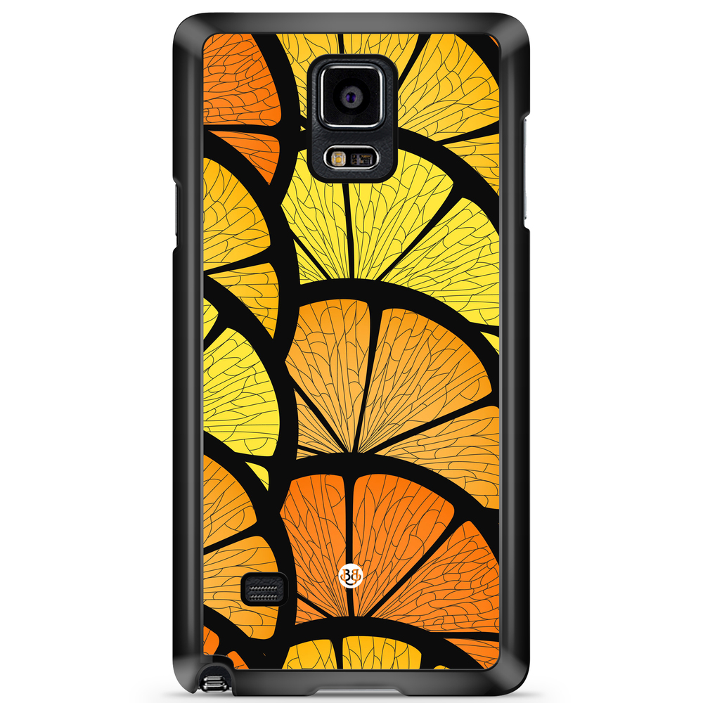 Samsung Galaxy Note 4 Case - Citrus