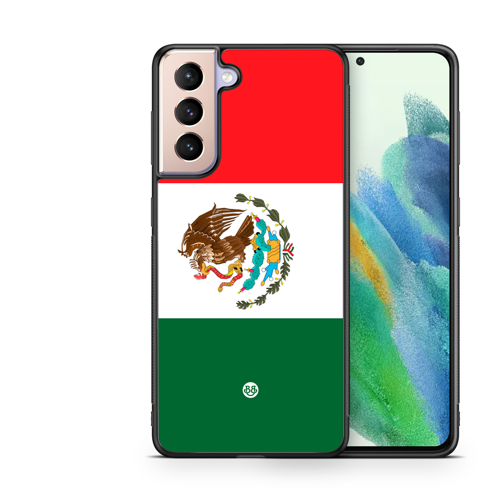 Samsung Galaxy S21 FE 5G Case - Mexico