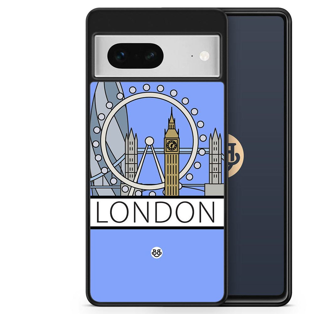 Google Pixel 7 Case - LONDON