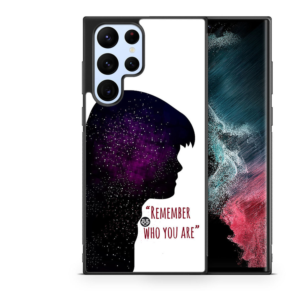 Samsung Galaxy S23 Ultra 5G Case - Remember who you are