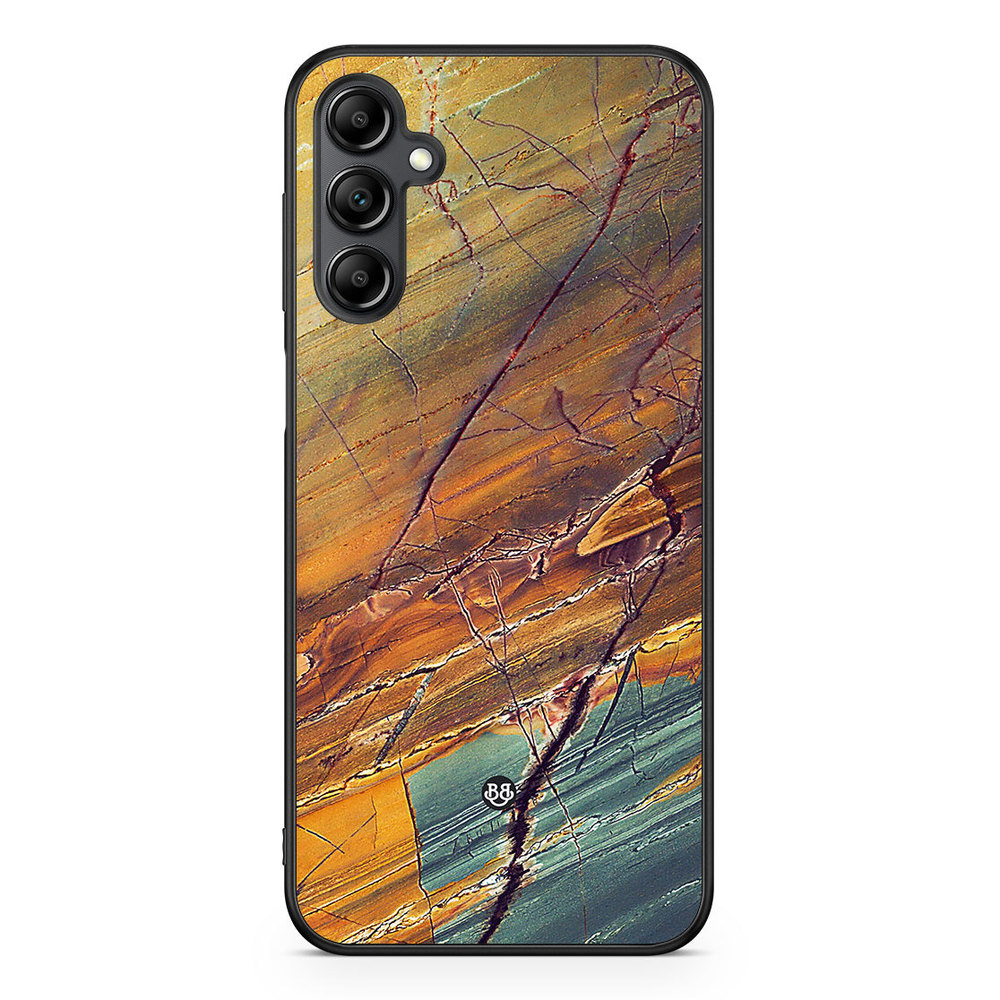 Samsung Galaxy A14 4G/5G Case - Marble stone