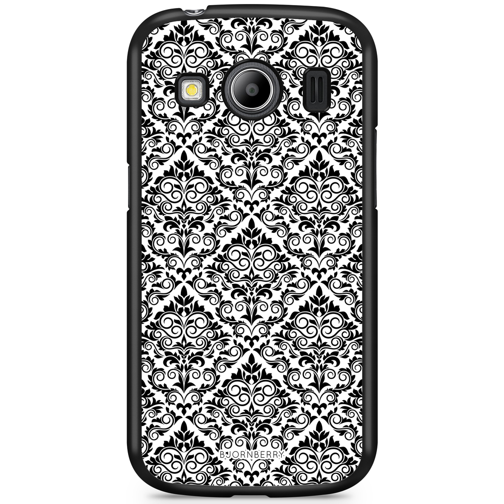 Samsung Galaxy Ace 4 Case - Damask