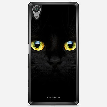 Sony Xperia X Performance Skal - Kattögon