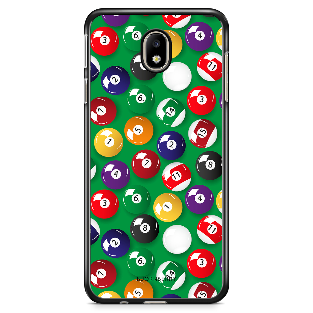 Samsung Galaxy J5 (2017) Case - Pool Balls