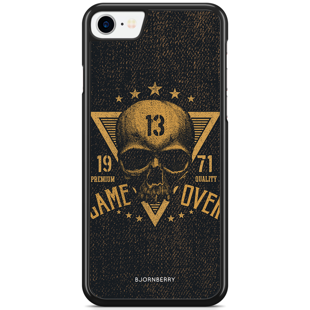 iPhone 8 / iPhone SE (2022/2020) Case - Vintage Skull