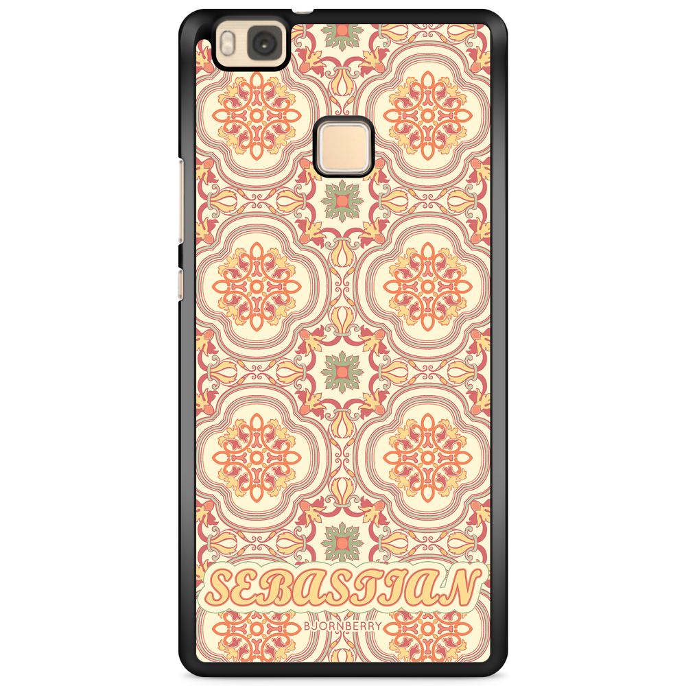 Huawei P9 Lite Case Custom - Pattern Name