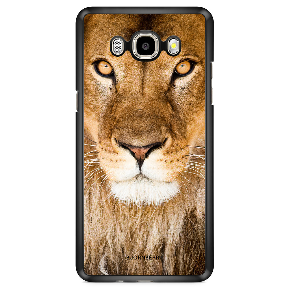 Samsung Galaxy J7 (2016) Case - Lion Face