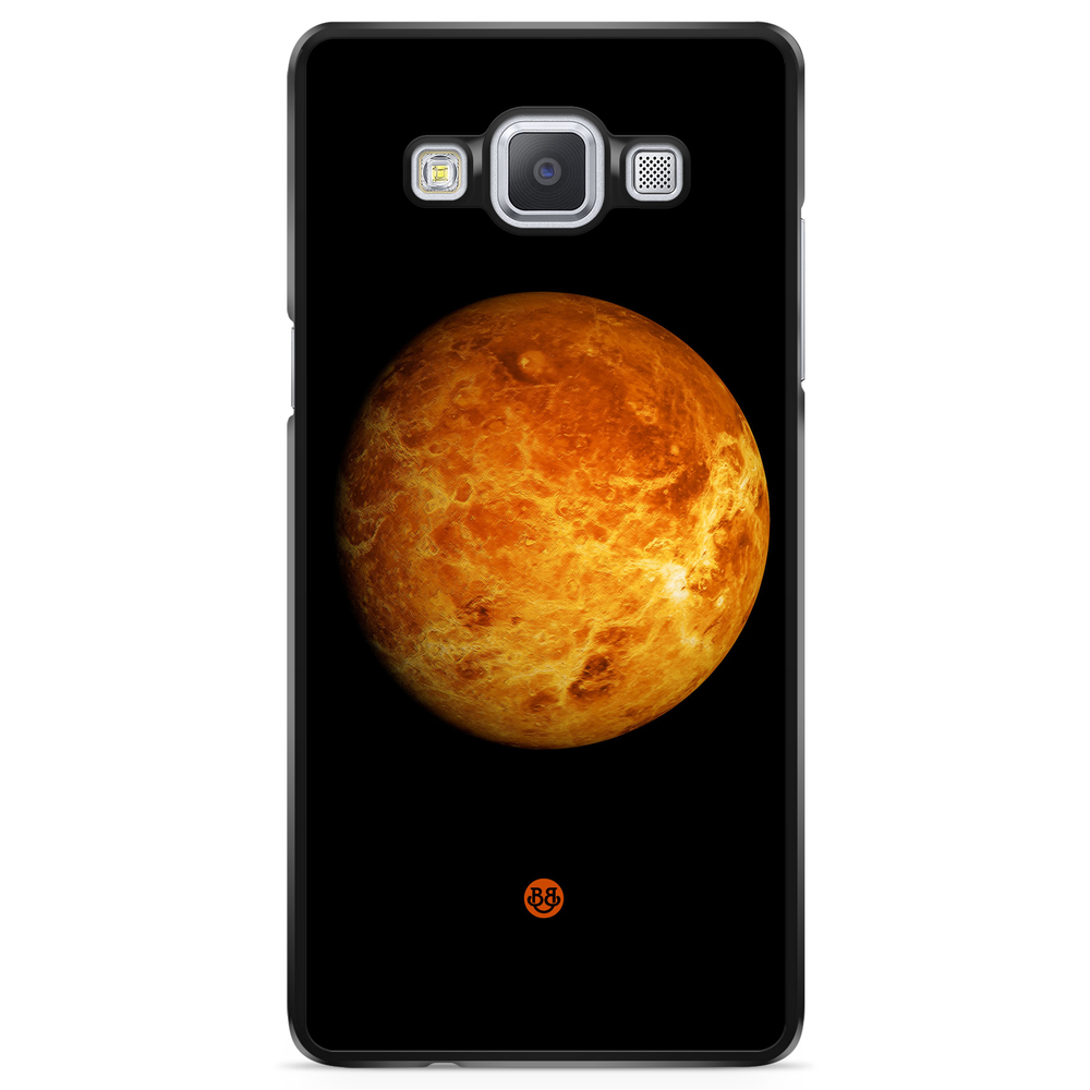 Samsung Galaxy A5 (2015) Case - Red Planet