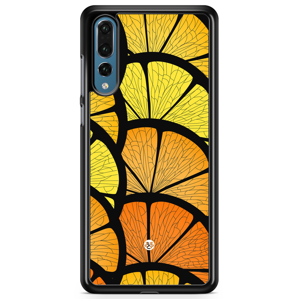 Huawei P20 Pro Case - Citrus