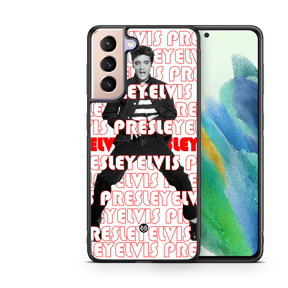 Samsung Galaxy S21 FE 5G Case - Presley
