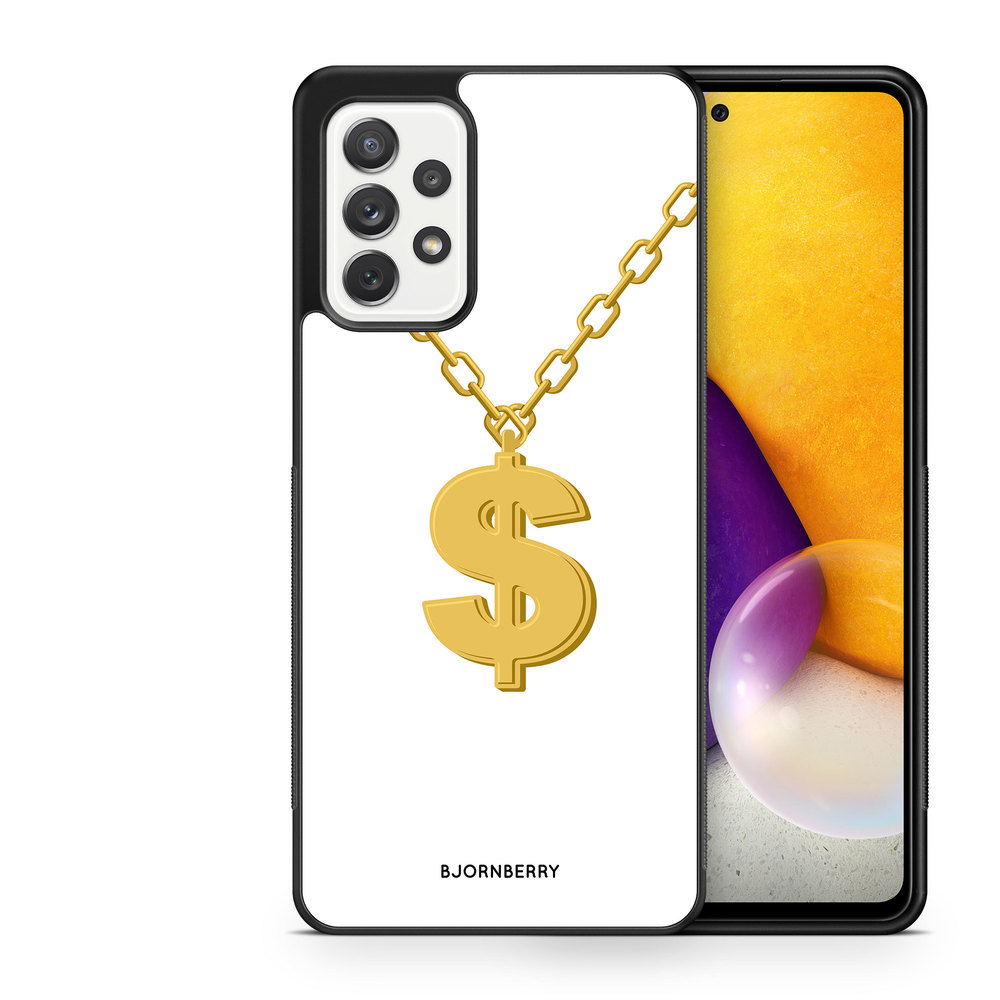 Samsung Galaxy A52/A52s 5G Case - Dollar Chain