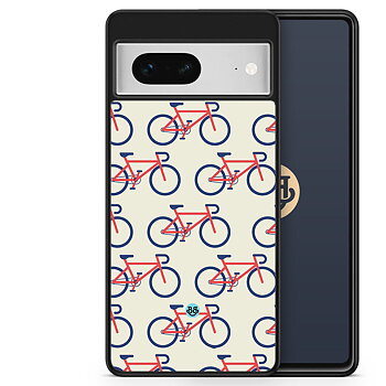 Google Pixel 7 Case - Vintage Bicycle