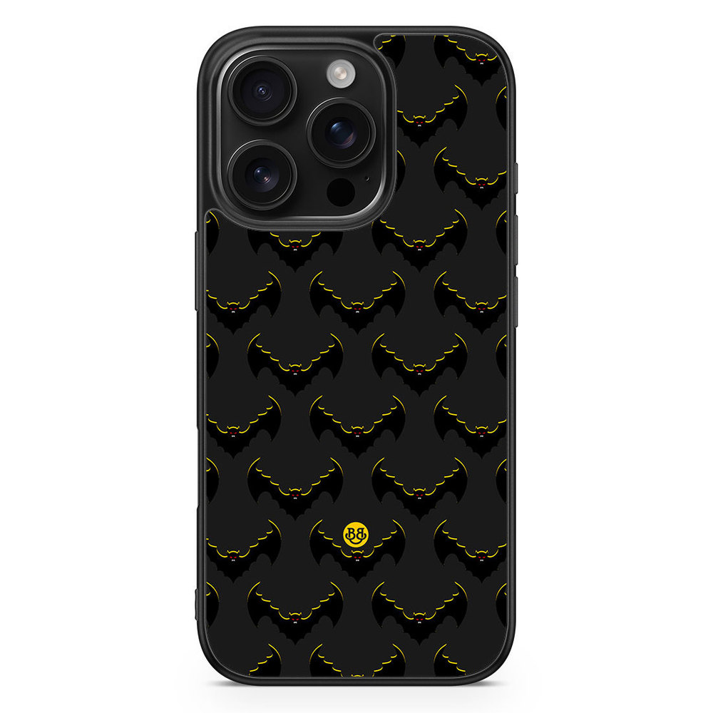iPhone 16 Pro Case - Bats