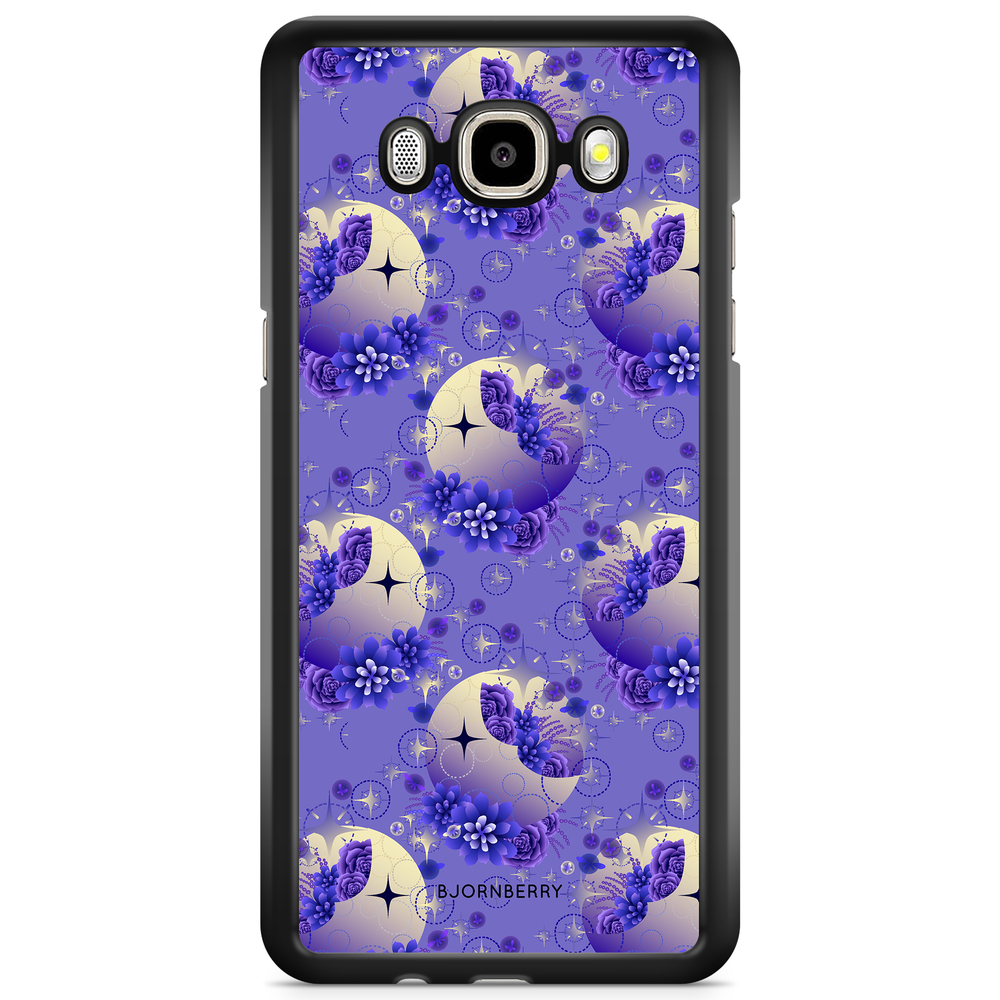 Samsung Galaxy J5 (2015) Case - Moon pattern