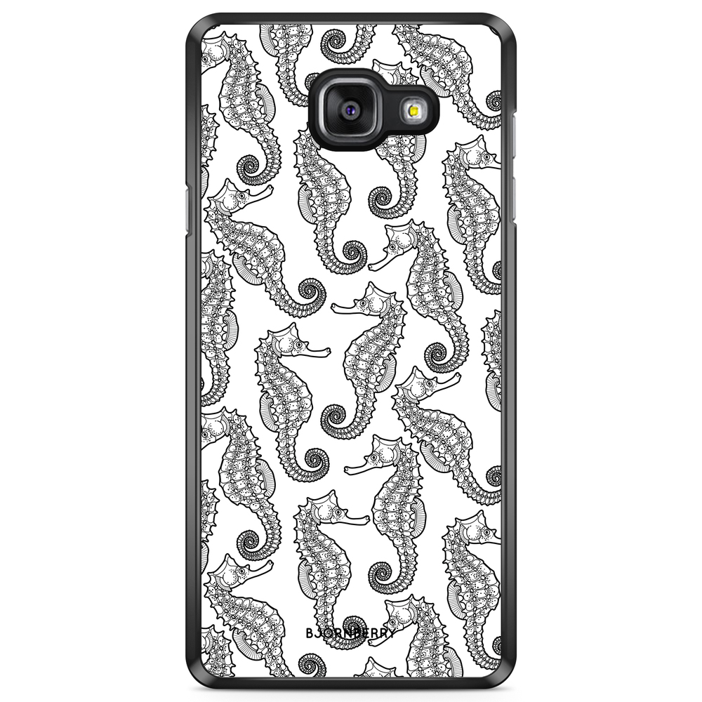 Samsung Galaxy A5 6 (2016) Case - Sea Horses