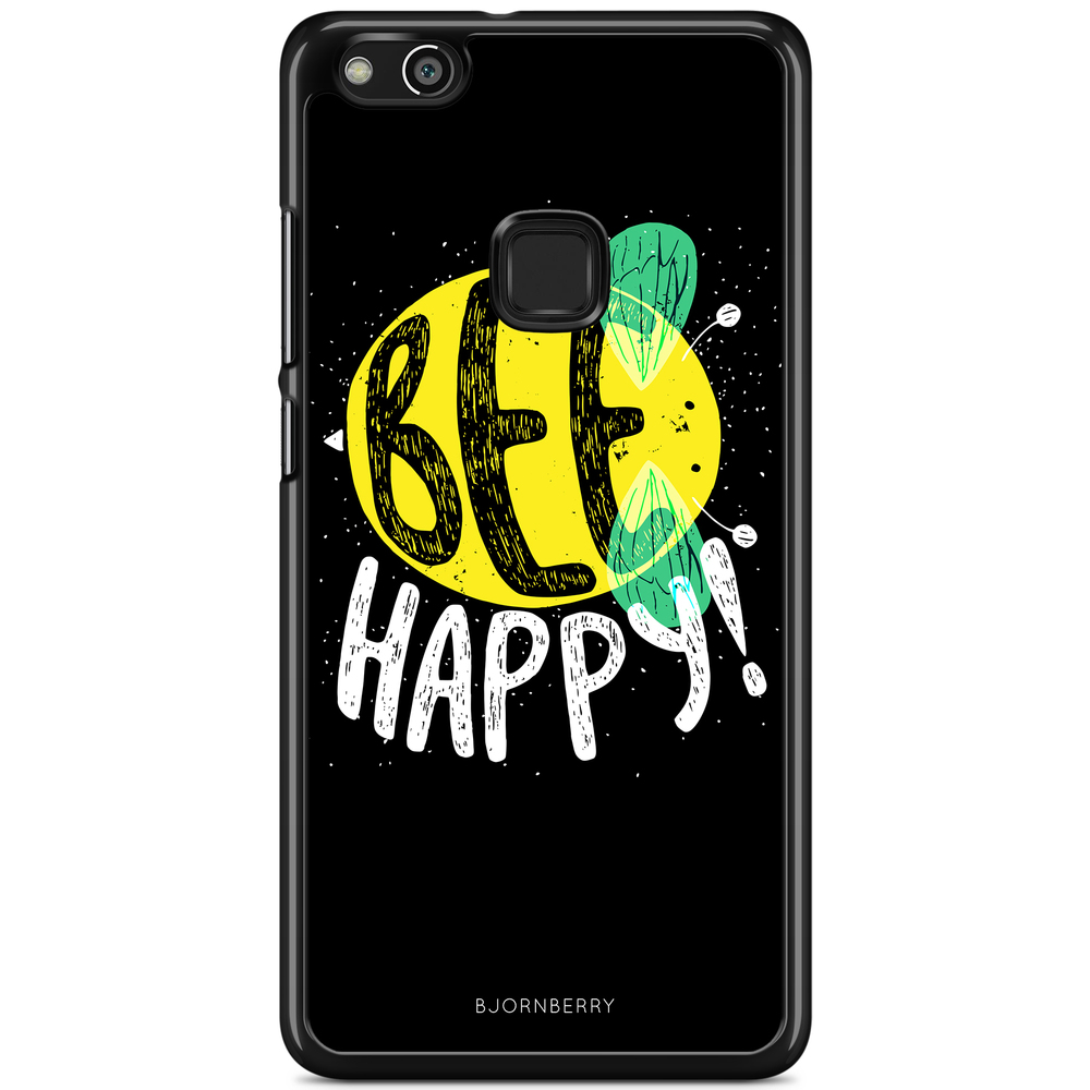 Huawei P10 Lite Case - BEE Happy