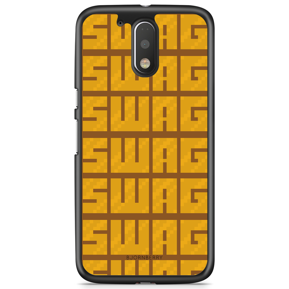Moto G4/G4 Plus Case - Many SWAG