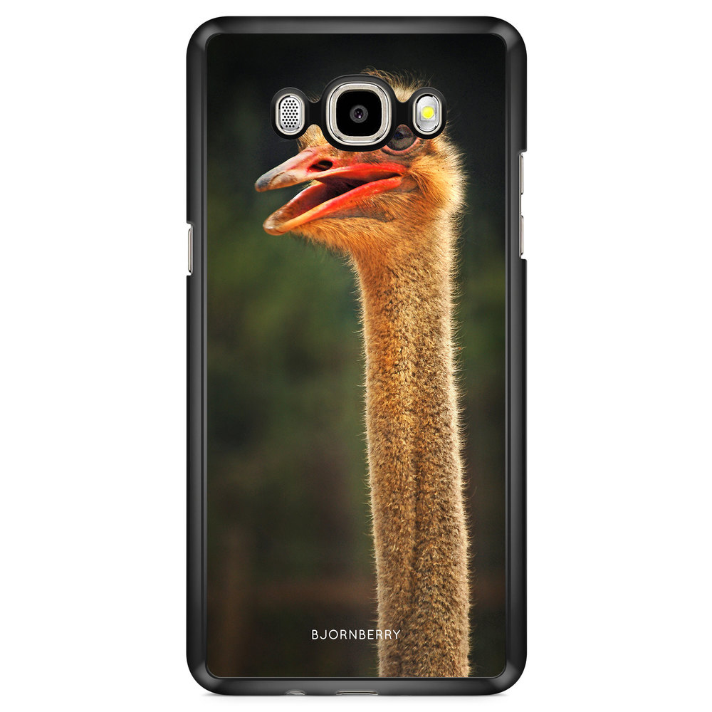 Samsung Galaxy J7 (2016) Case - Ostrich