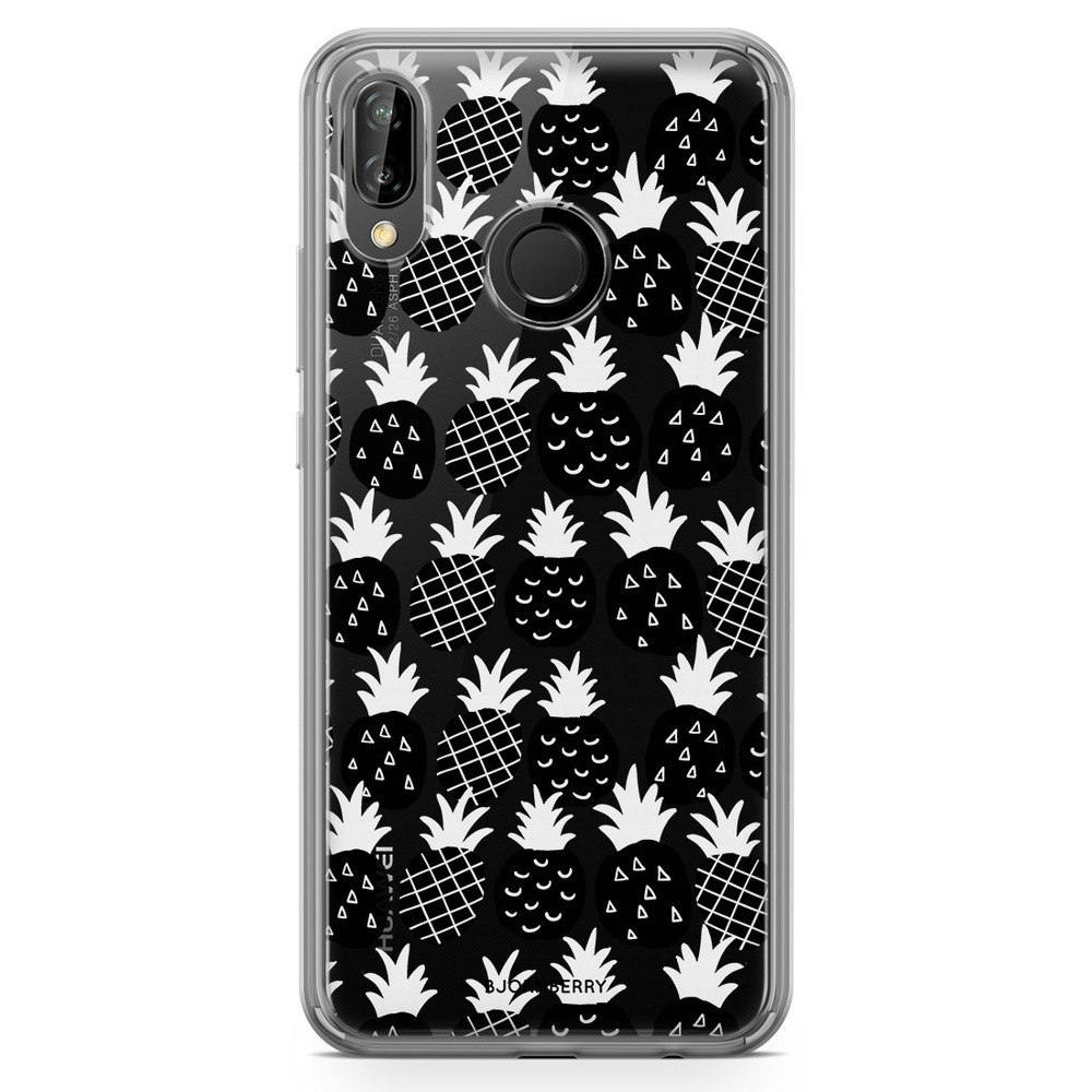 Huawei P20 Lite Fashion Case - Pineapples