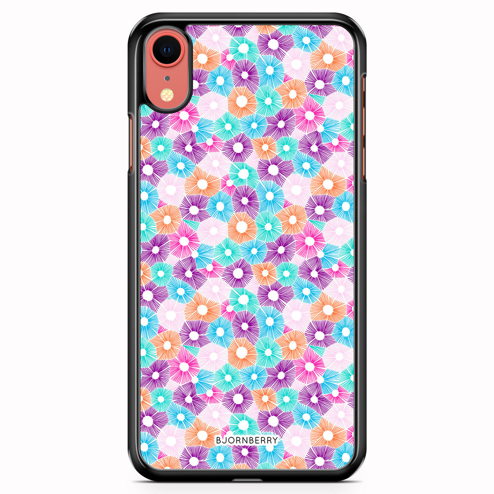 iPhone XR Case - Color Circles