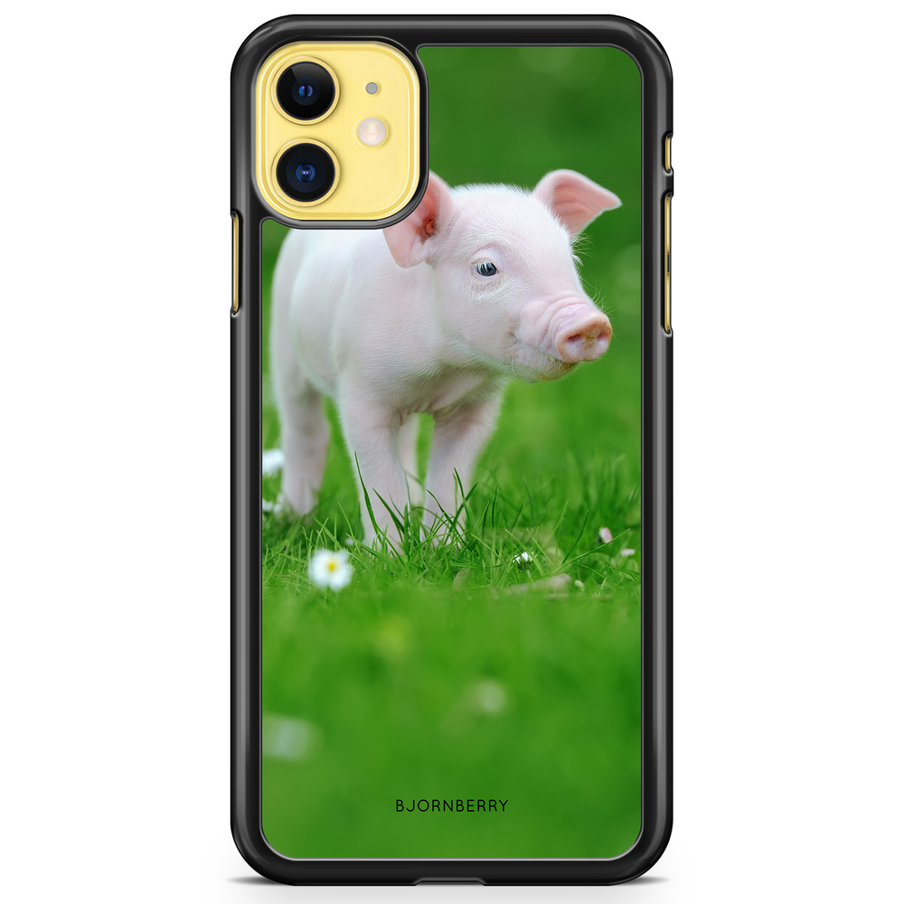 iPhone 11 Case - Small Pig