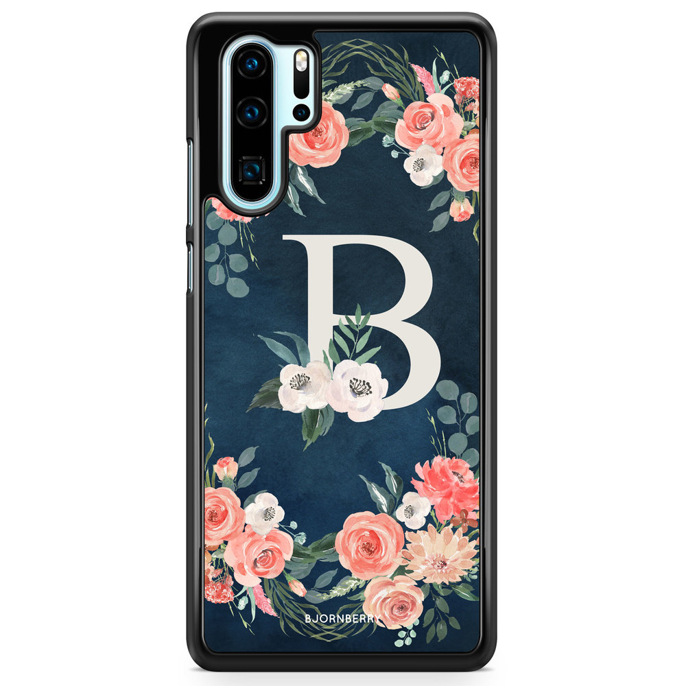 Huawei P30 Pro Case - Monogram B