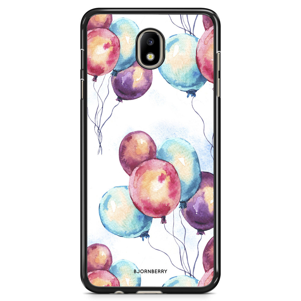 Samsung Galaxy J7 (2017) Case - Balloons