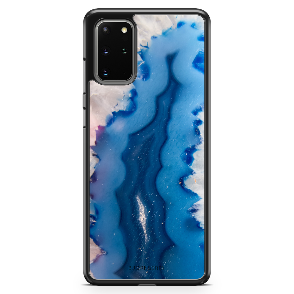 Samsung Galaxy S20 Plus Case - Blue Agate