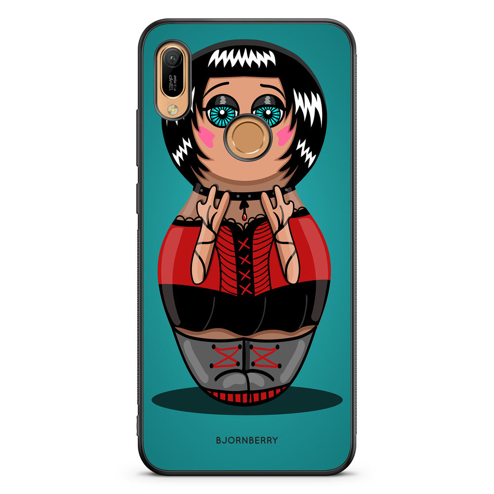 Huawei Y6 2019 Case - Rocker