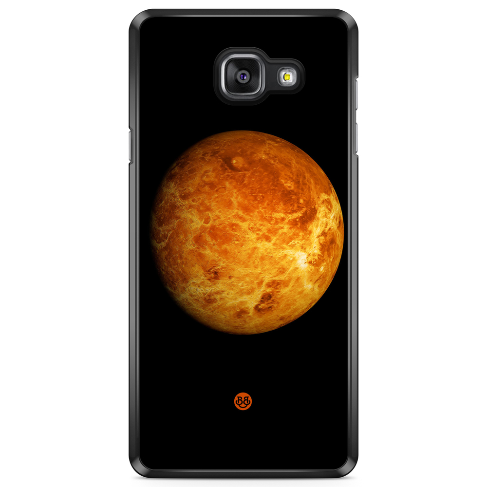 Samsung Galaxy A5 6 (2016) Case - Red Planet