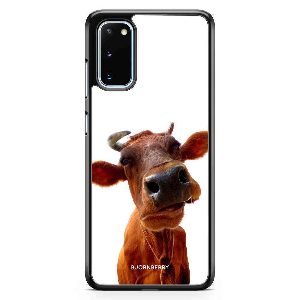Samsung Galaxy S20 FE Case - Cow