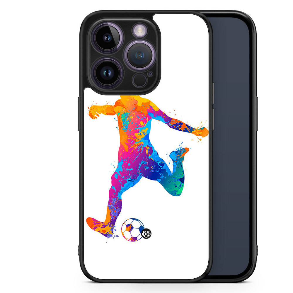 iPhone 14 Pro Case - Football