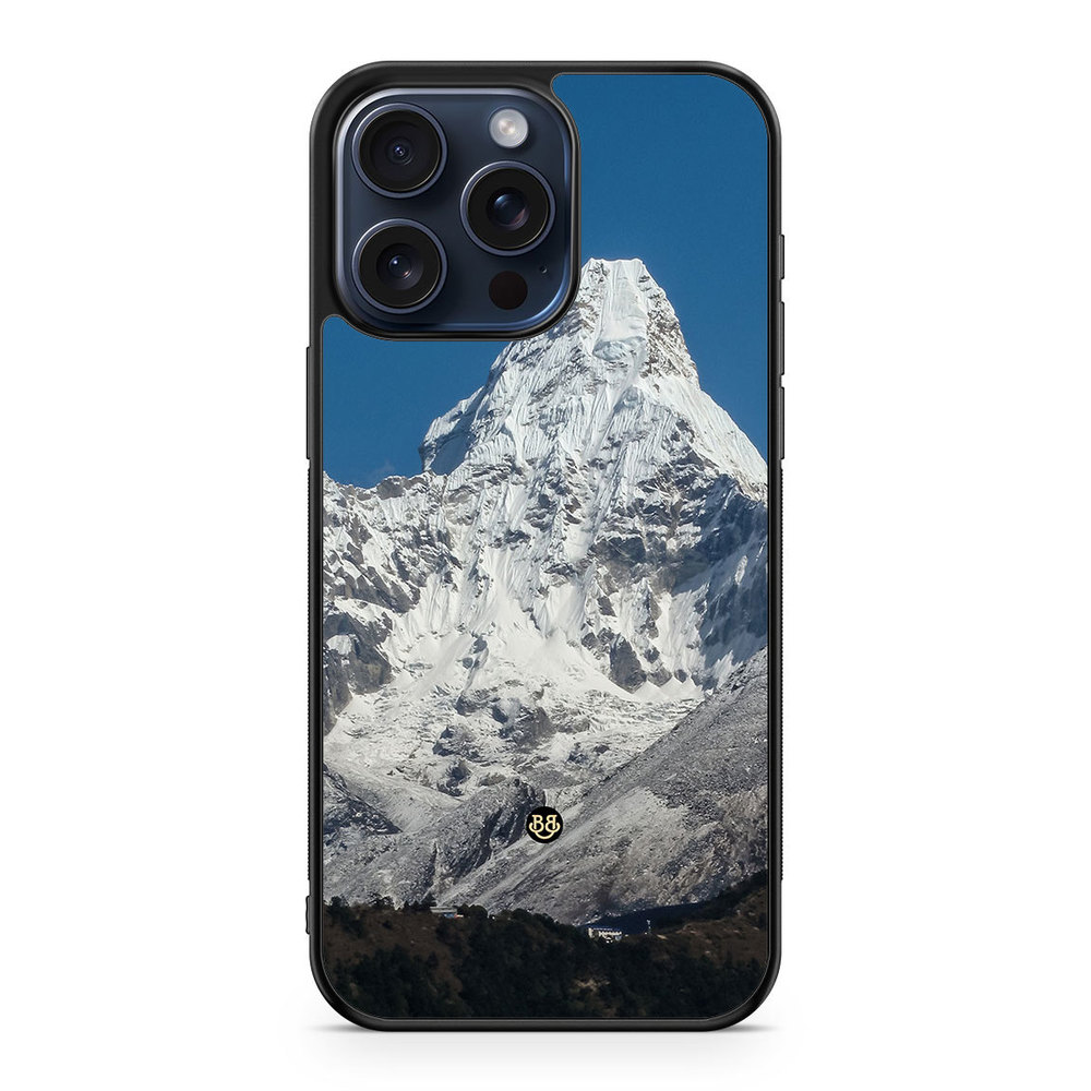 iPhone 15 Pro Max Case - Mountain