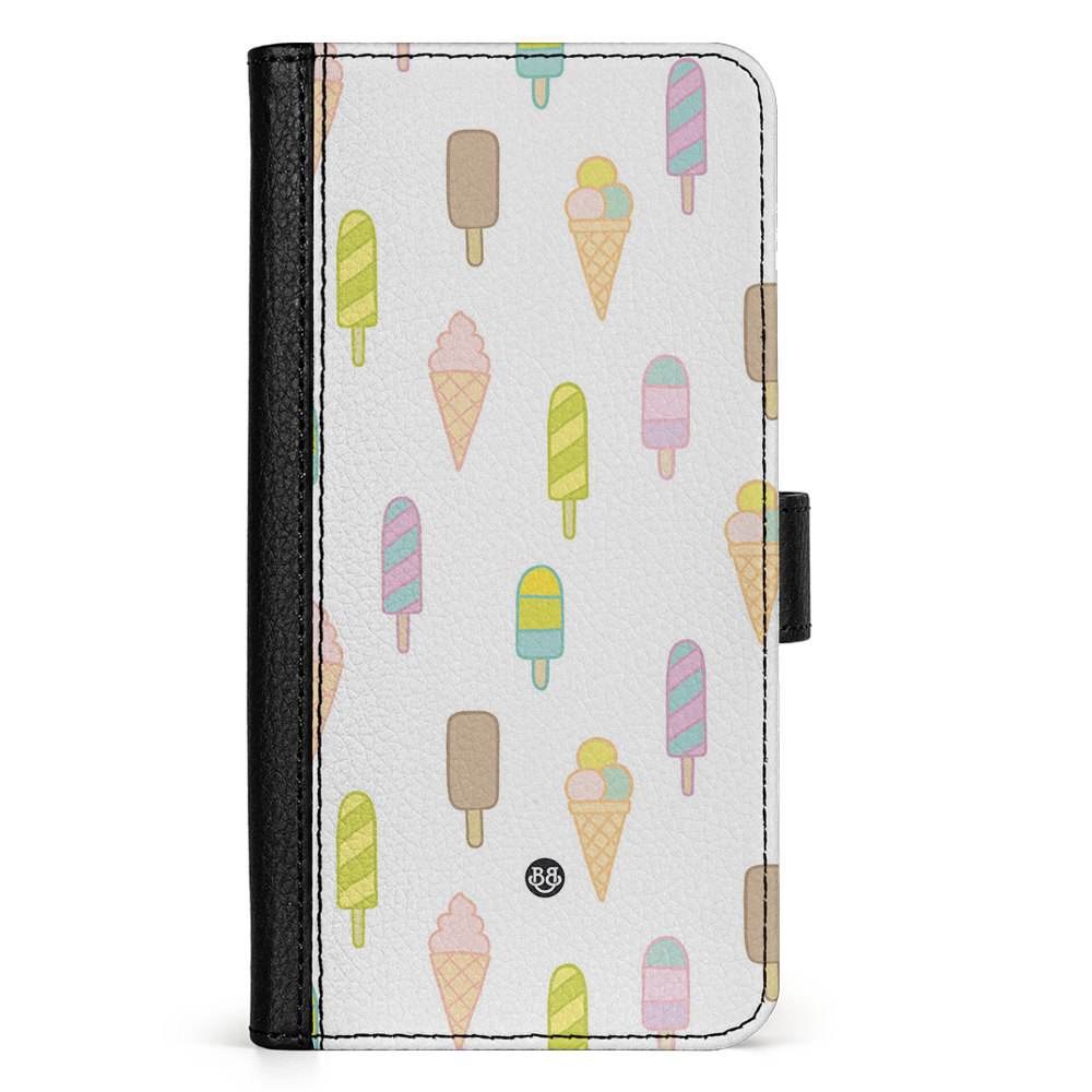 Doro 8050 Wallet Case - Ice Cream