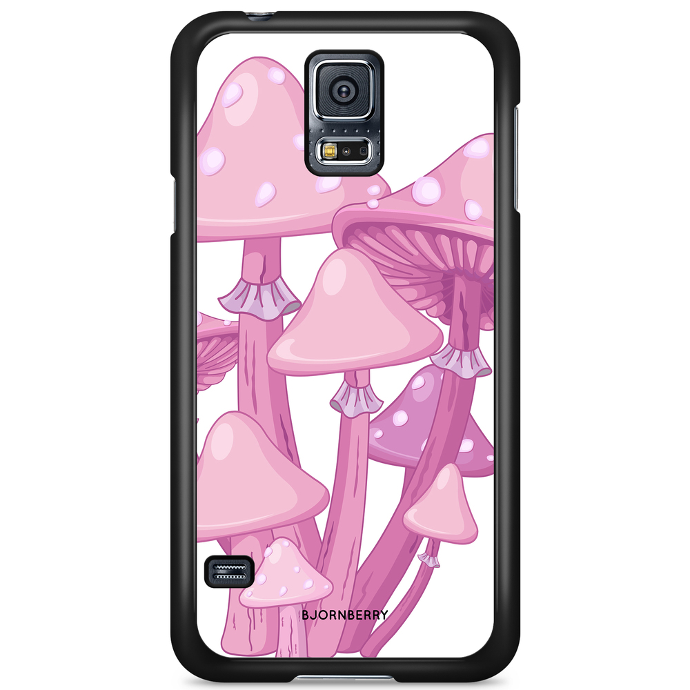 Samsung Galaxy S5/S5 NEO Case - Magic Mushroom