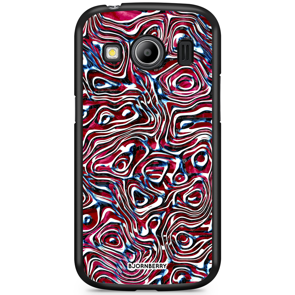 Samsung Galaxy Ace 4 Case - Mineral Pattern