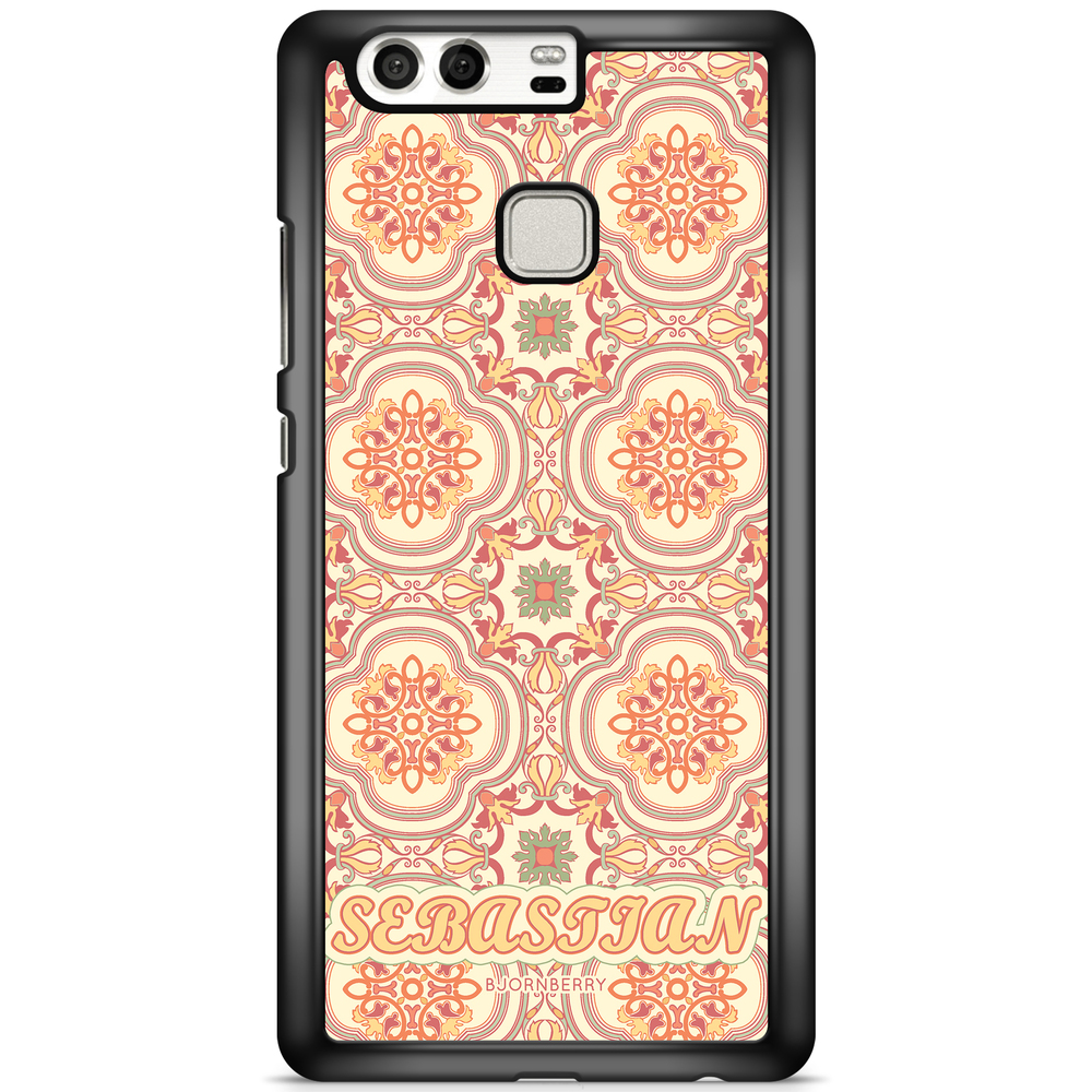 Huawei P9 Case Custom - Pattern Name